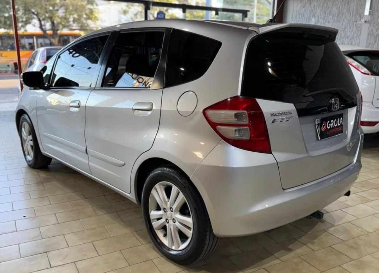 Honda Fit Usado Financiado en Córdoba, deRuedas