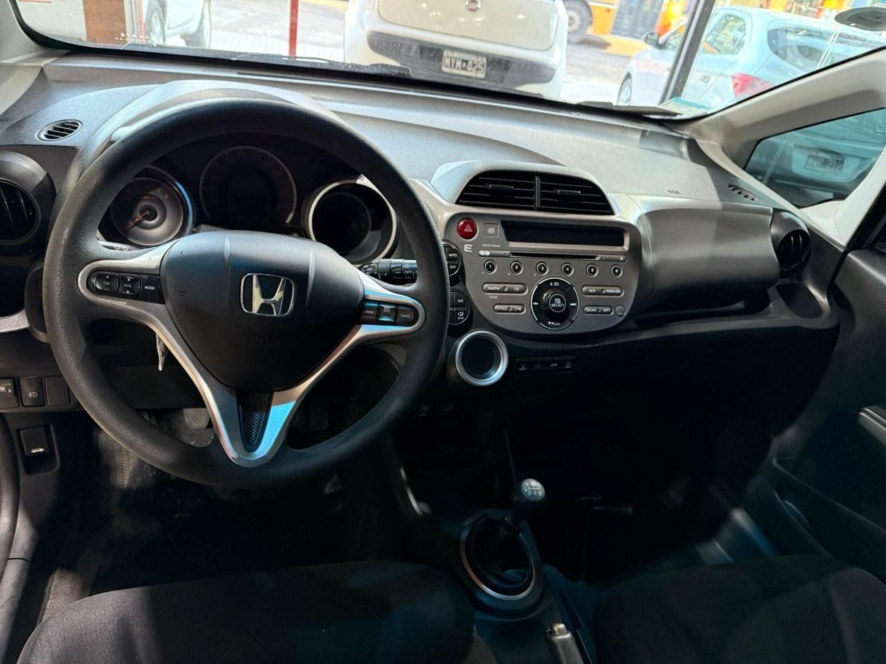 Honda Fit Usado Financiado en Córdoba, deRuedas