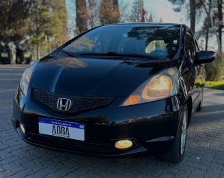Honda Fit Usado en Mendoza Financiado