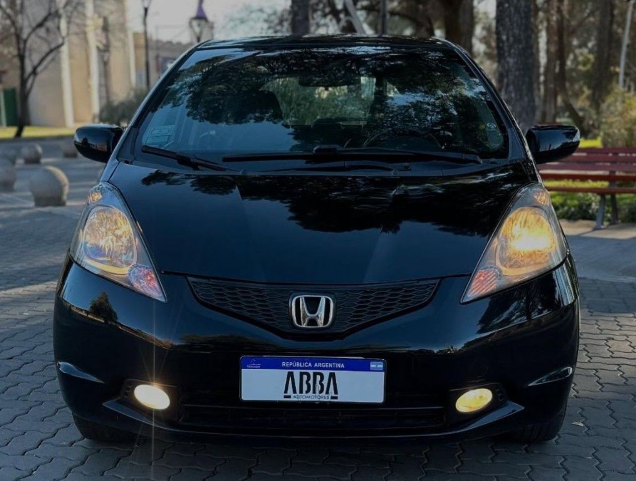 Honda Fit Usado Financiado en Mendoza, deRuedas