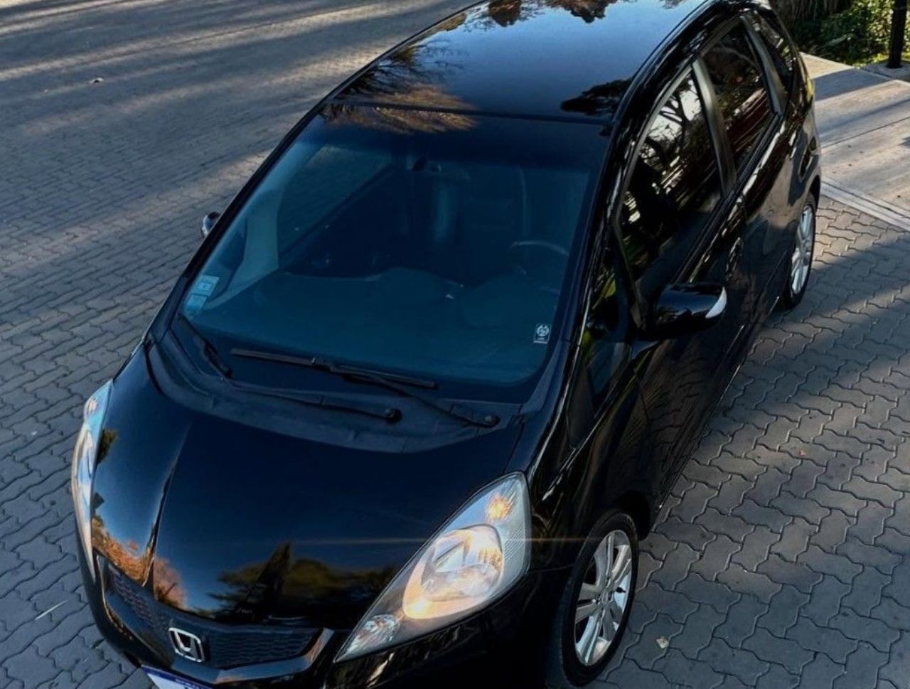 Honda Fit Usado Financiado en Mendoza, deRuedas