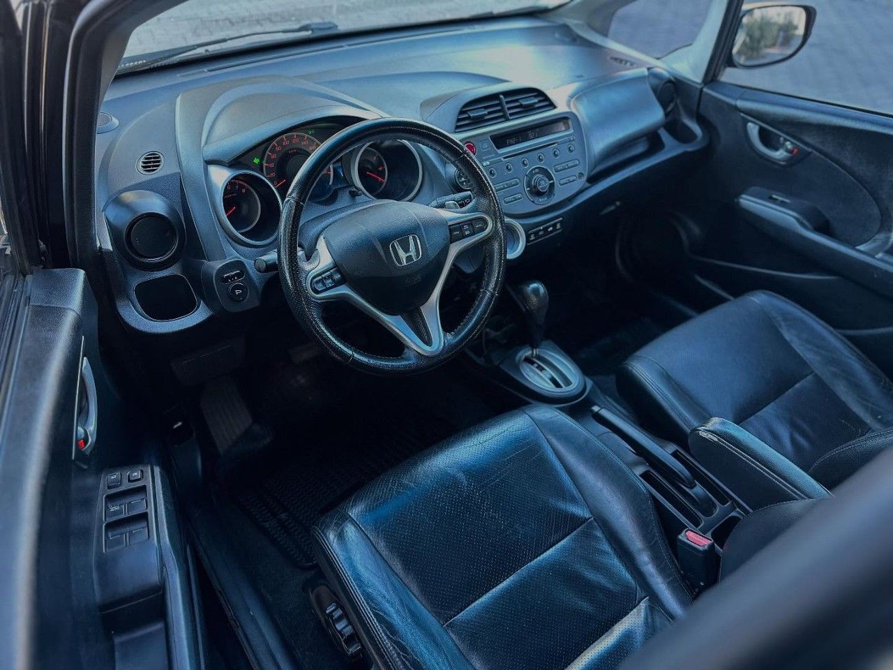 Honda Fit Usado Financiado en Mendoza, deRuedas