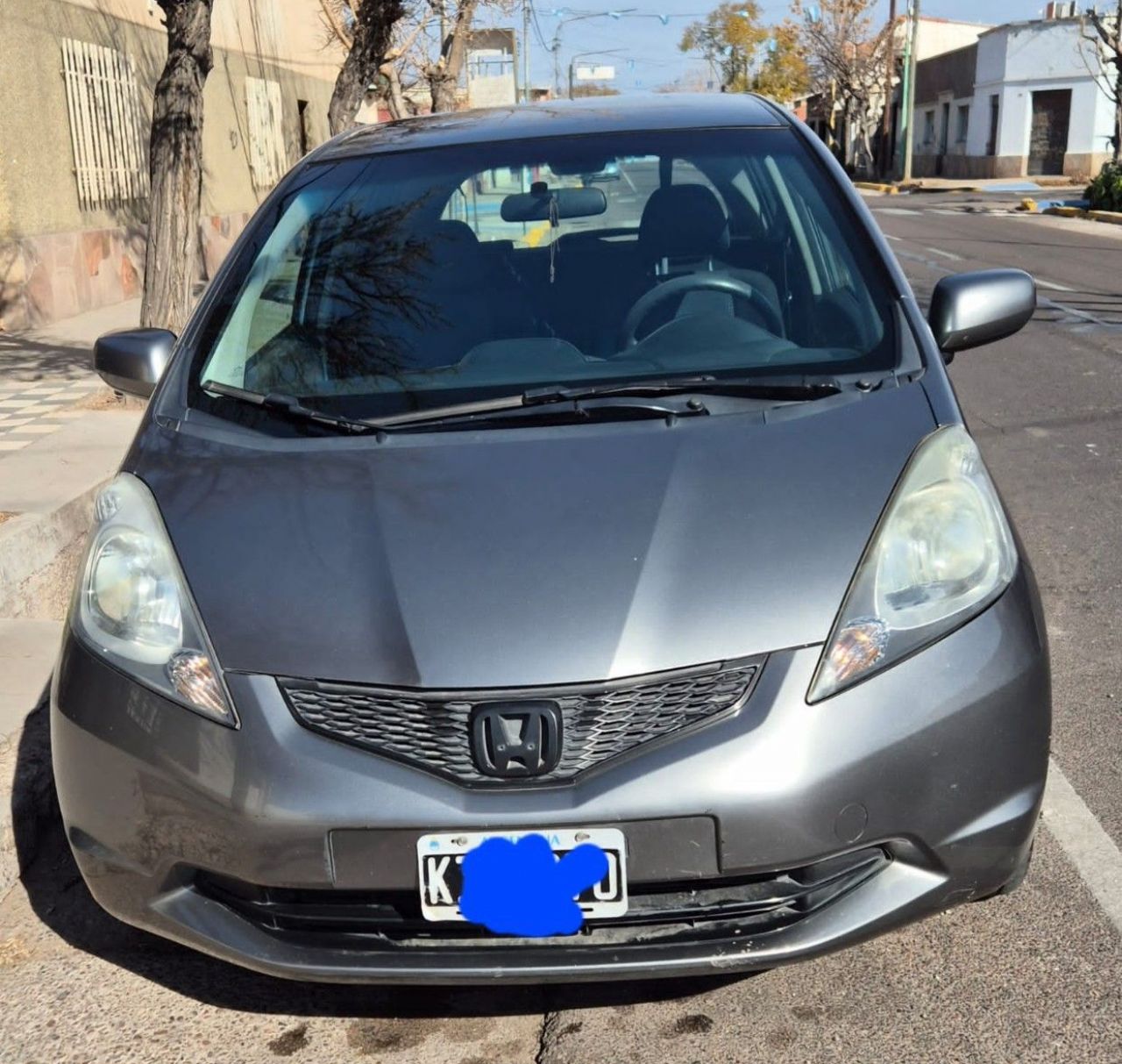 Honda Fit Usado en Mendoza, deRuedas