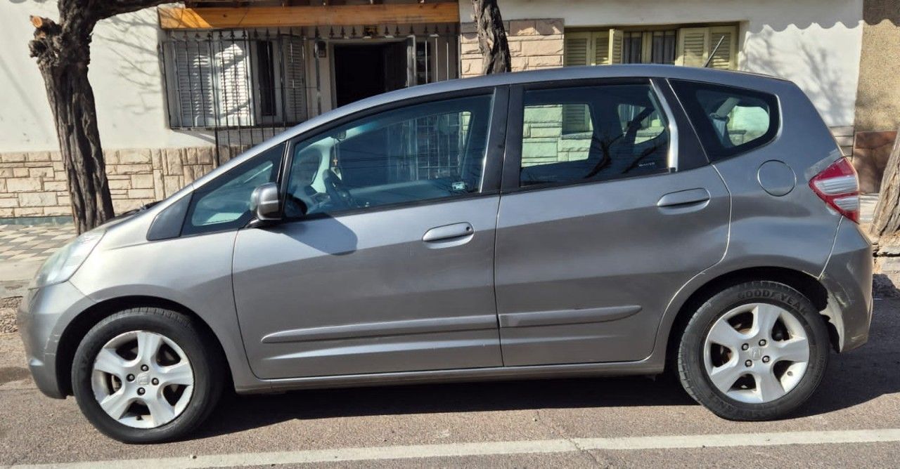 Honda Fit Usado en Mendoza, deRuedas
