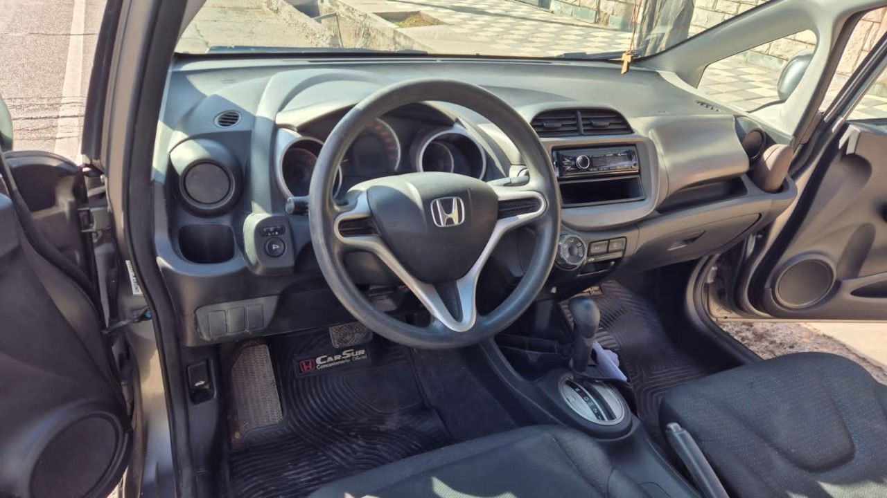 Honda Fit Usado en Mendoza, deRuedas