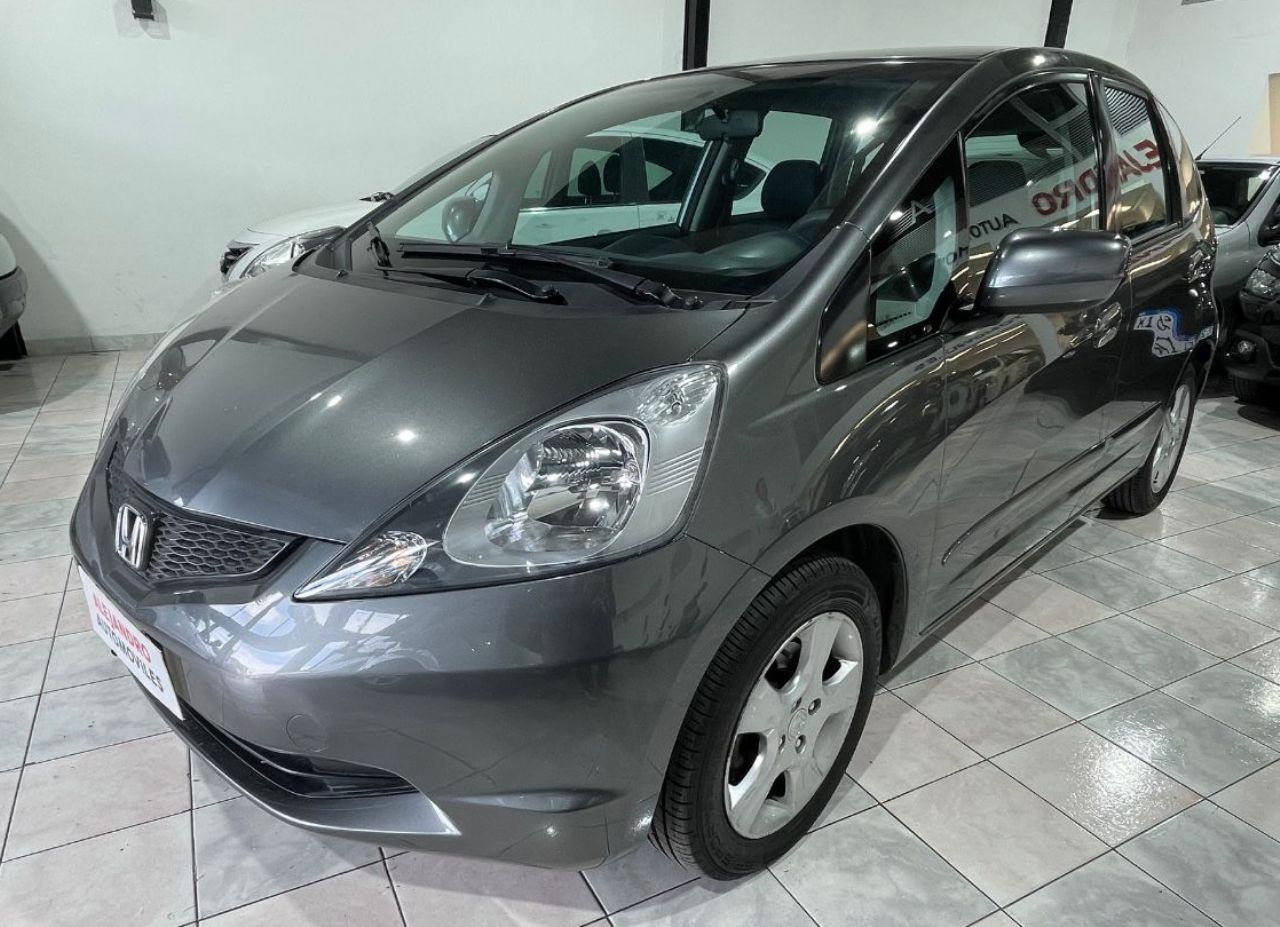 Honda Fit Usado Financiado en Córdoba, deRuedas