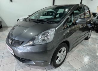 Honda Fit Usado en Córdoba Financiado