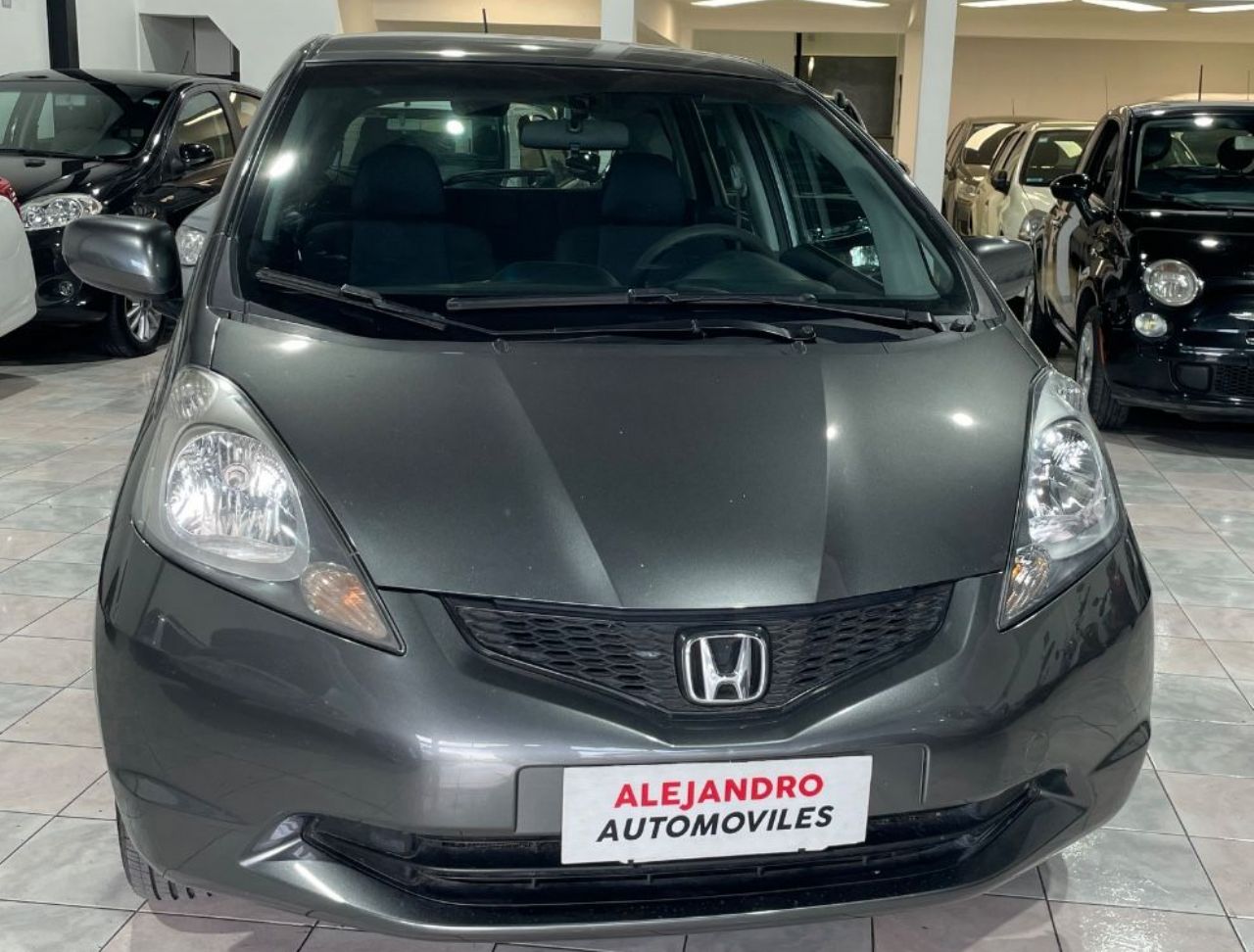 Honda Fit Usado Financiado en Córdoba, deRuedas