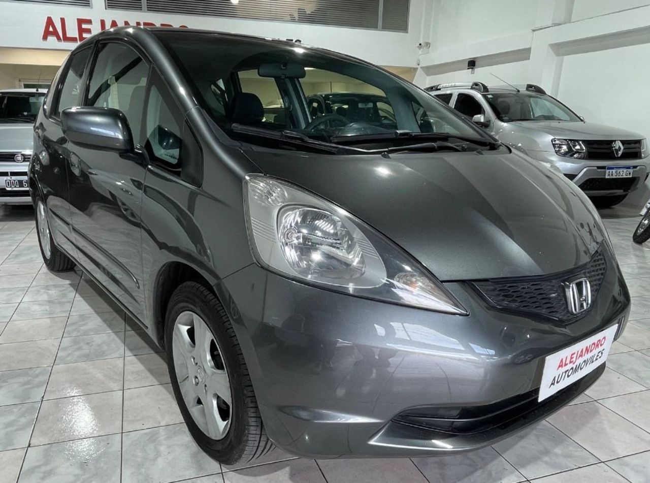 Honda Fit Usado Financiado en Córdoba, deRuedas