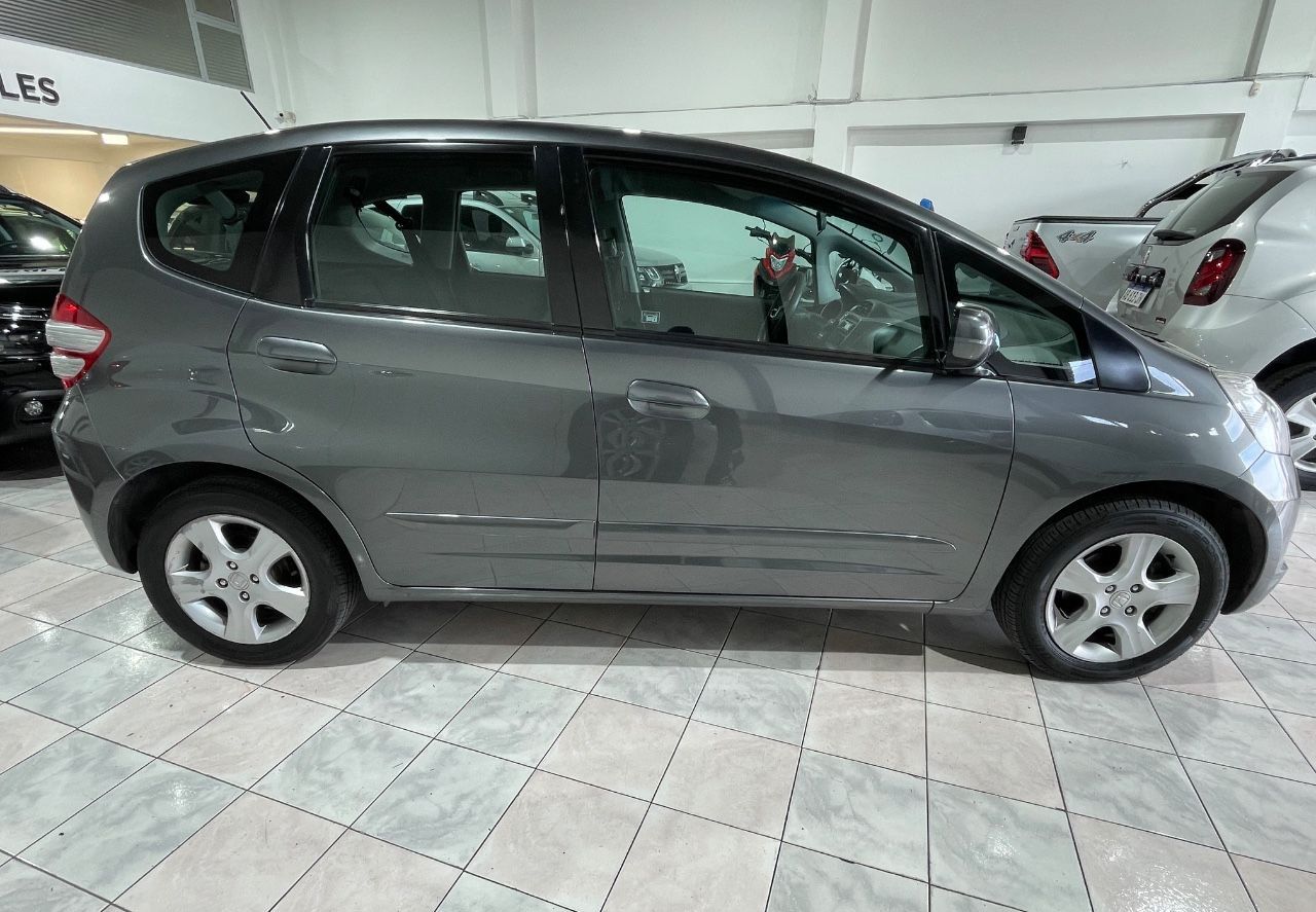 Honda Fit Usado Financiado en Córdoba, deRuedas