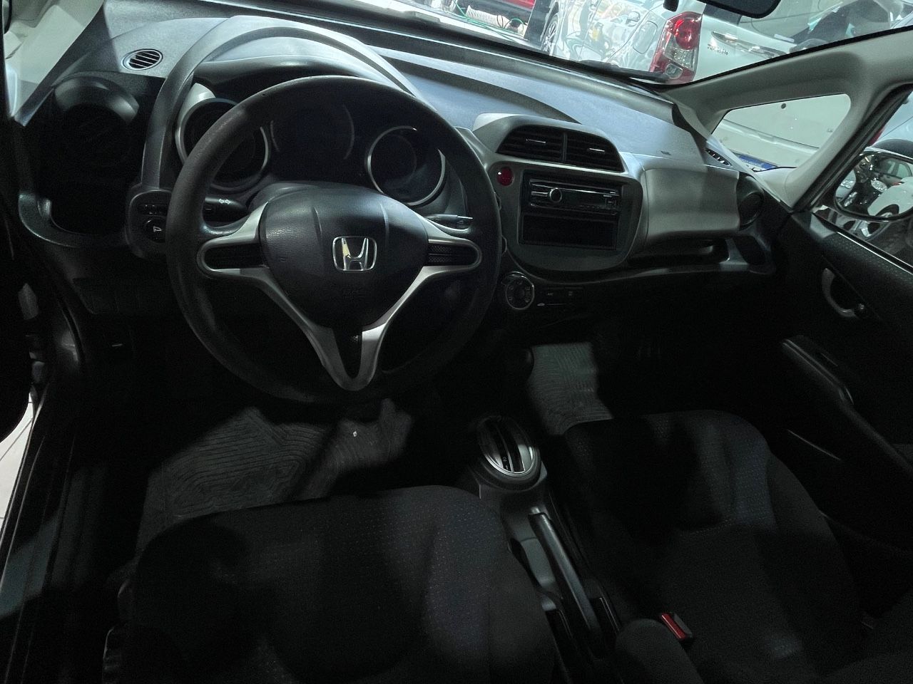 Honda Fit Usado Financiado en Córdoba, deRuedas