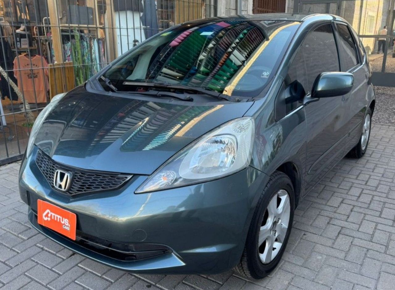 Honda Fit Usado Financiado en Córdoba, deRuedas