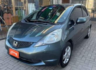 Honda Fit Usado en Córdoba Financiado