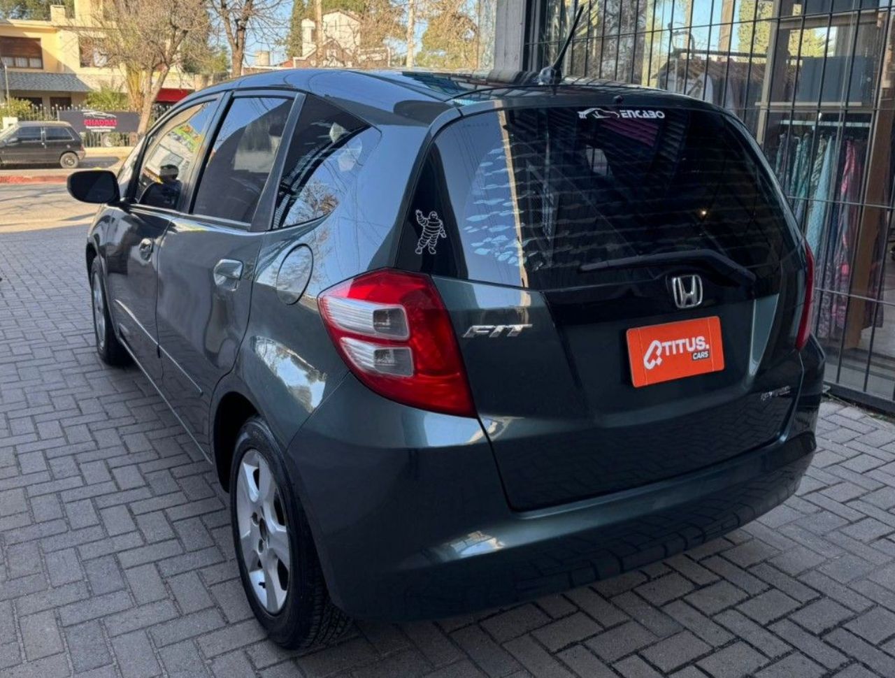 Honda Fit Usado Financiado en Córdoba, deRuedas