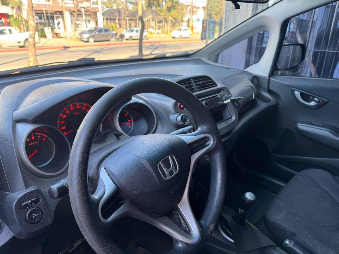 Honda Fit Usado Financiado en Córdoba, deRuedas