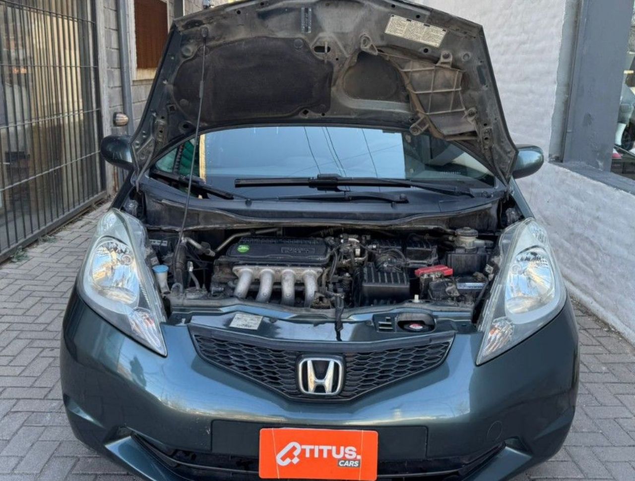Honda Fit Usado Financiado en Córdoba, deRuedas