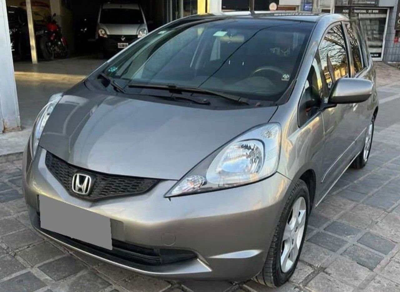 Honda Fit Usado Financiado en Córdoba, deRuedas
