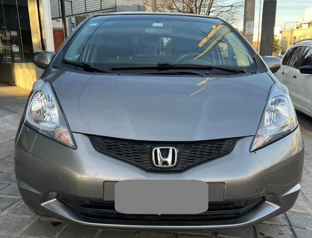 Honda Fit Usado Financiado en Córdoba, deRuedas