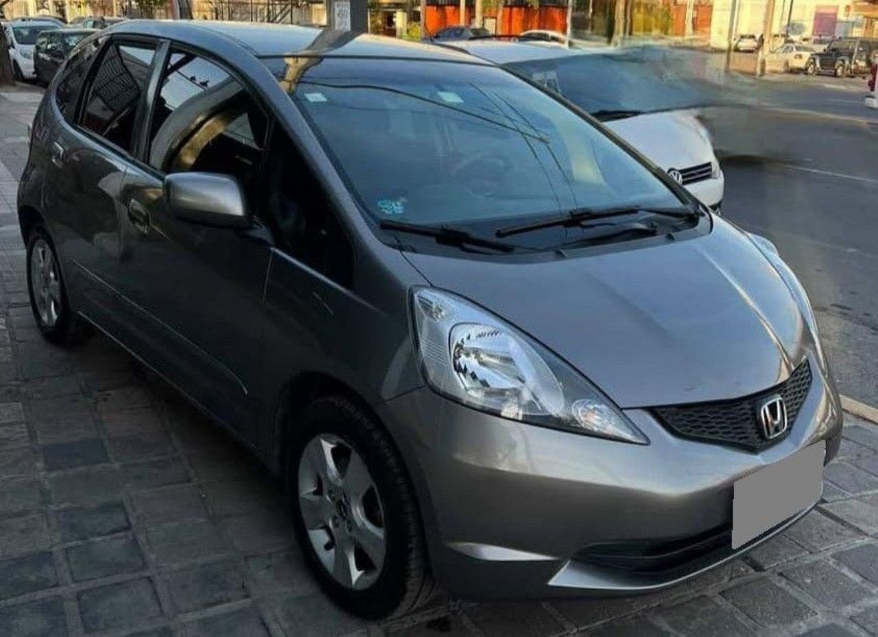 Honda Fit Usado Financiado en Córdoba, deRuedas