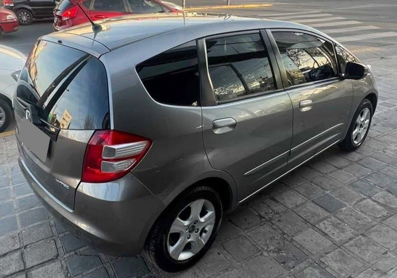 Honda Fit Usado Financiado en Córdoba, deRuedas