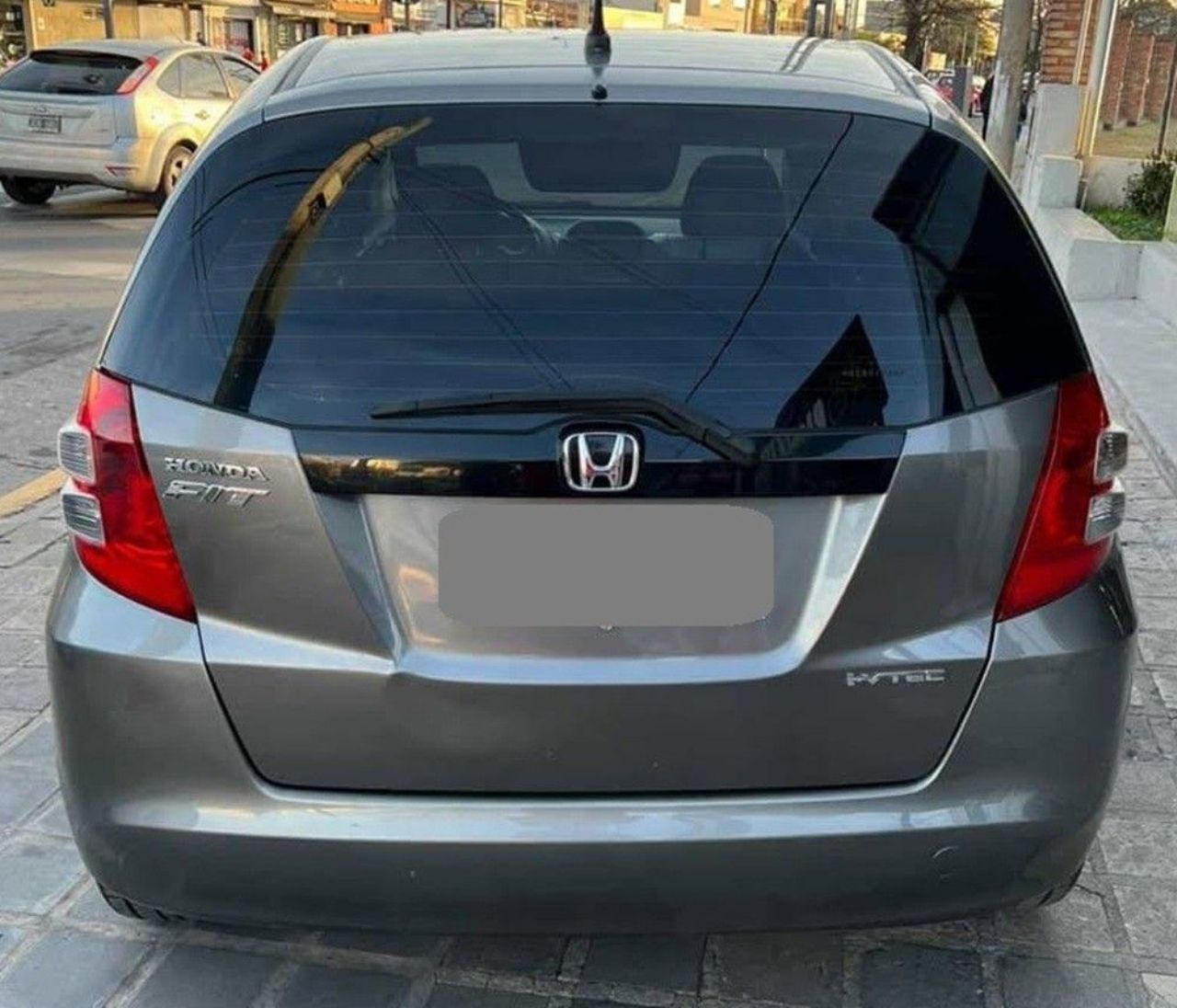 Honda Fit Usado Financiado en Córdoba, deRuedas