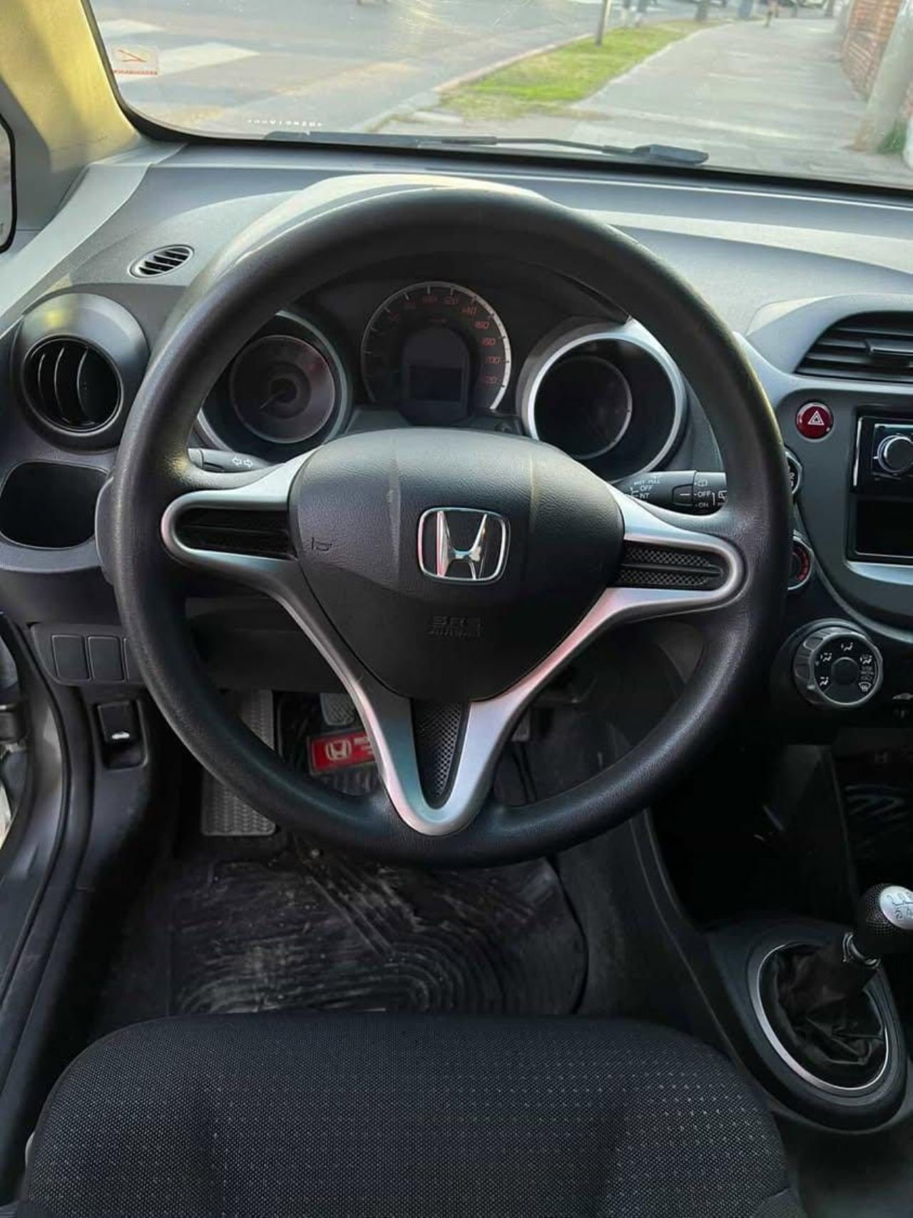 Honda Fit Usado Financiado en Córdoba, deRuedas