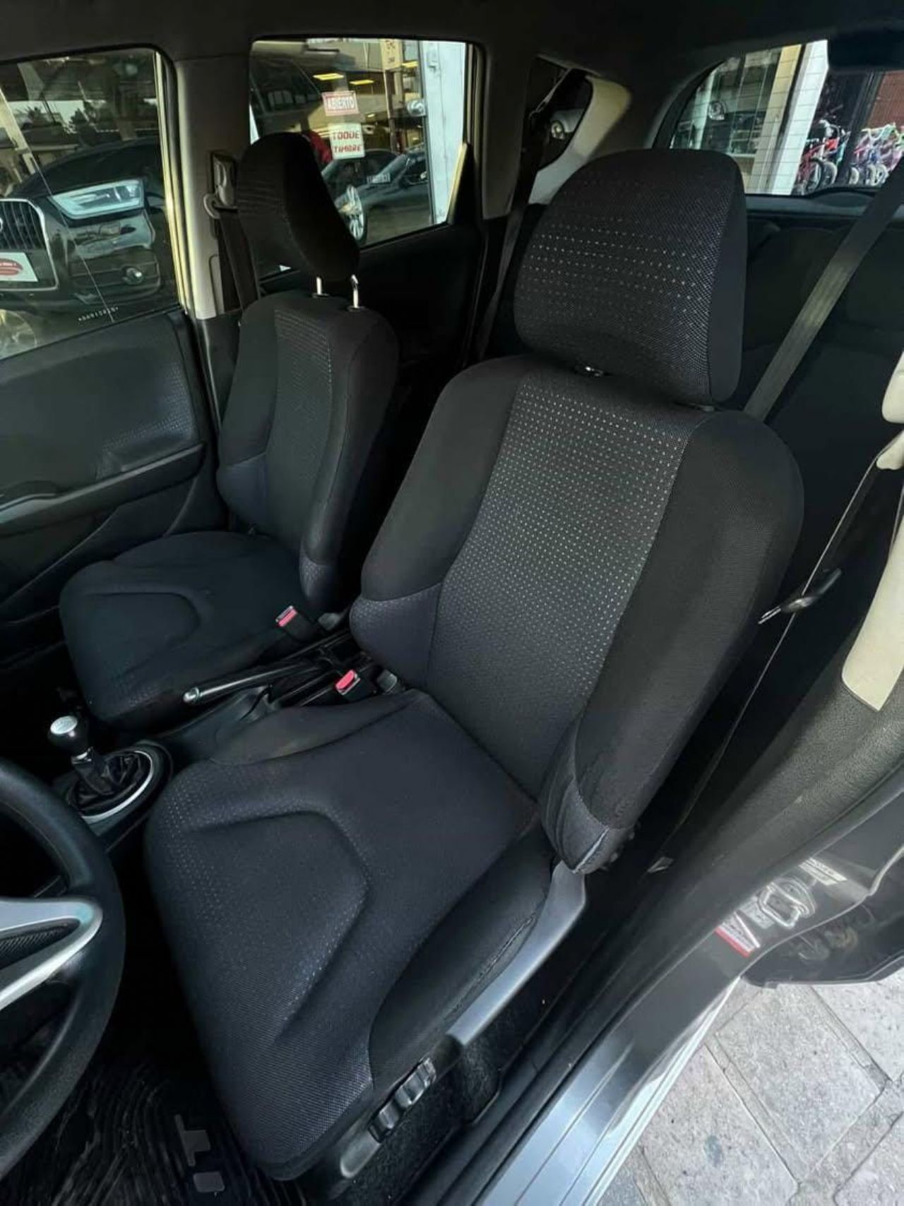 Honda Fit Usado Financiado en Córdoba, deRuedas