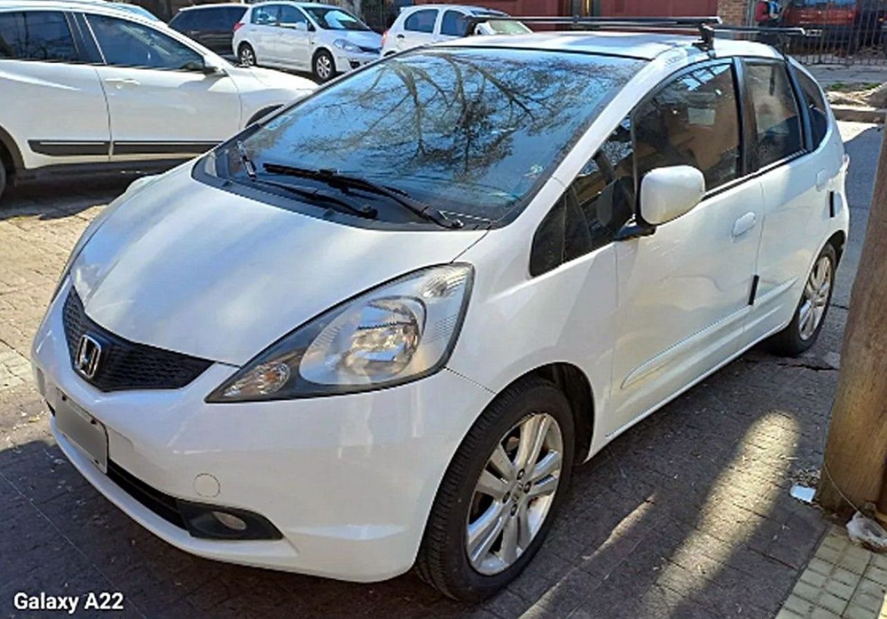Honda Fit Usado en Buenos Aires, deRuedas