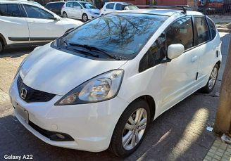 Honda Fit Usado en Buenos Aires