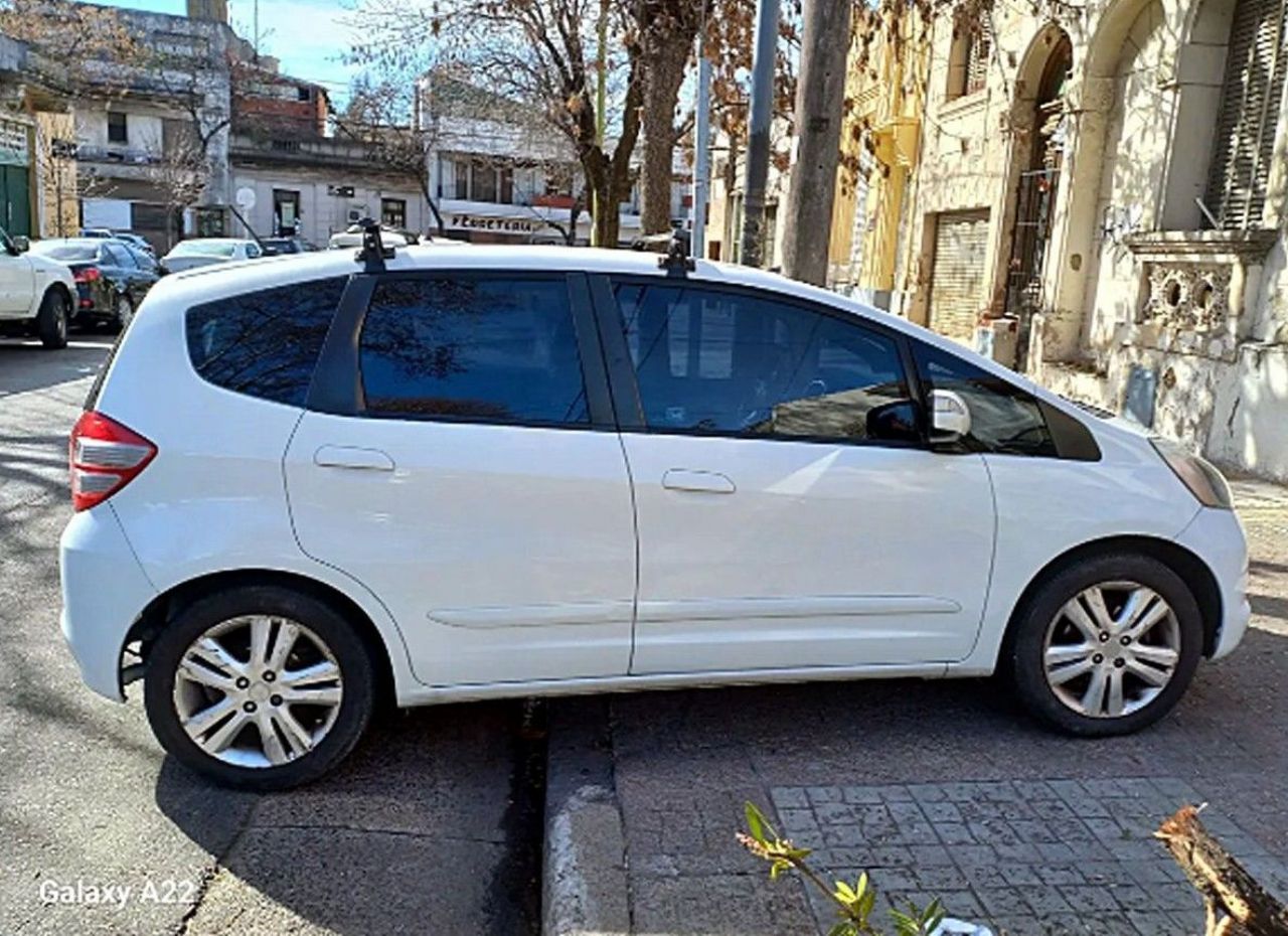 Honda Fit Usado en Buenos Aires, deRuedas