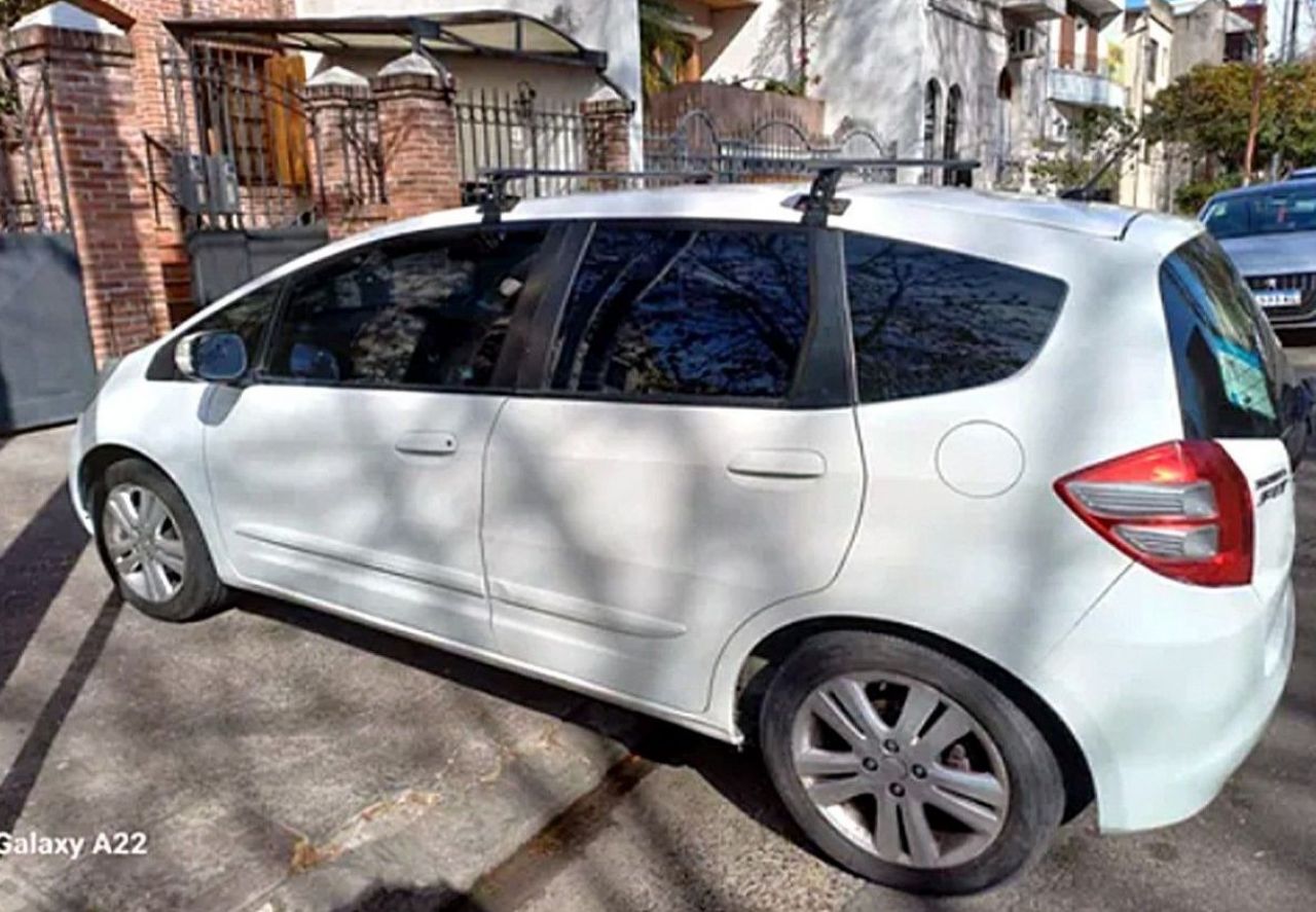 Honda Fit Usado en Buenos Aires, deRuedas