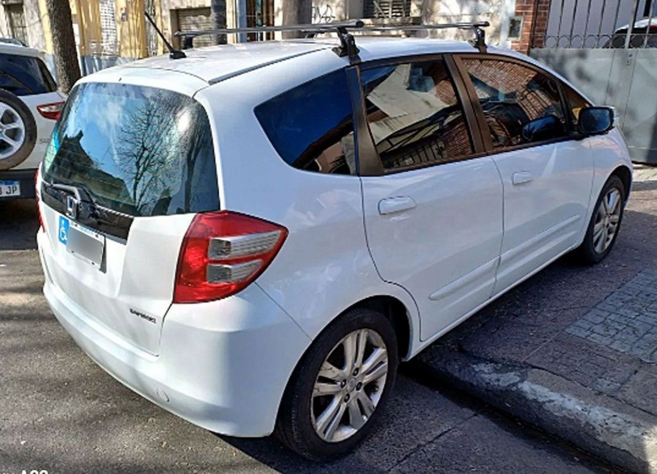 Honda Fit Usado en Buenos Aires, deRuedas