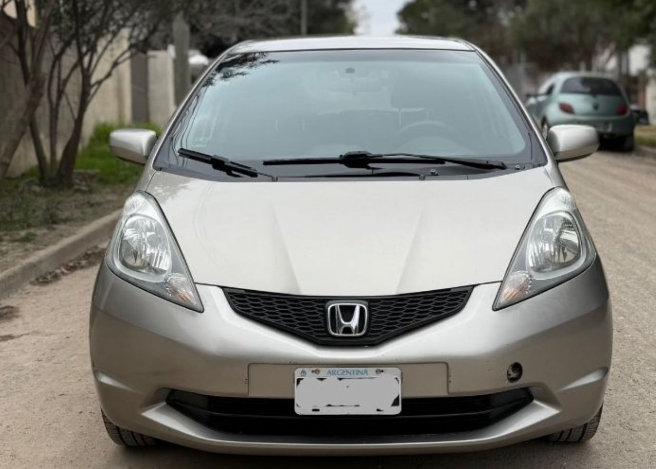 Honda Fit Usado en Córdoba, deRuedas