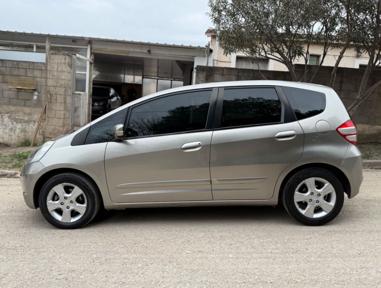Honda Fit Usado en Córdoba, deRuedas