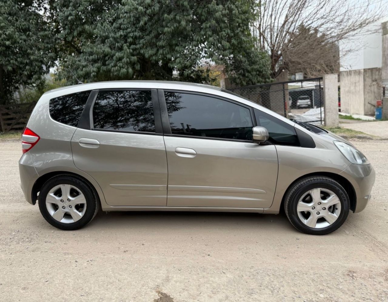 Honda Fit Usado en Córdoba, deRuedas