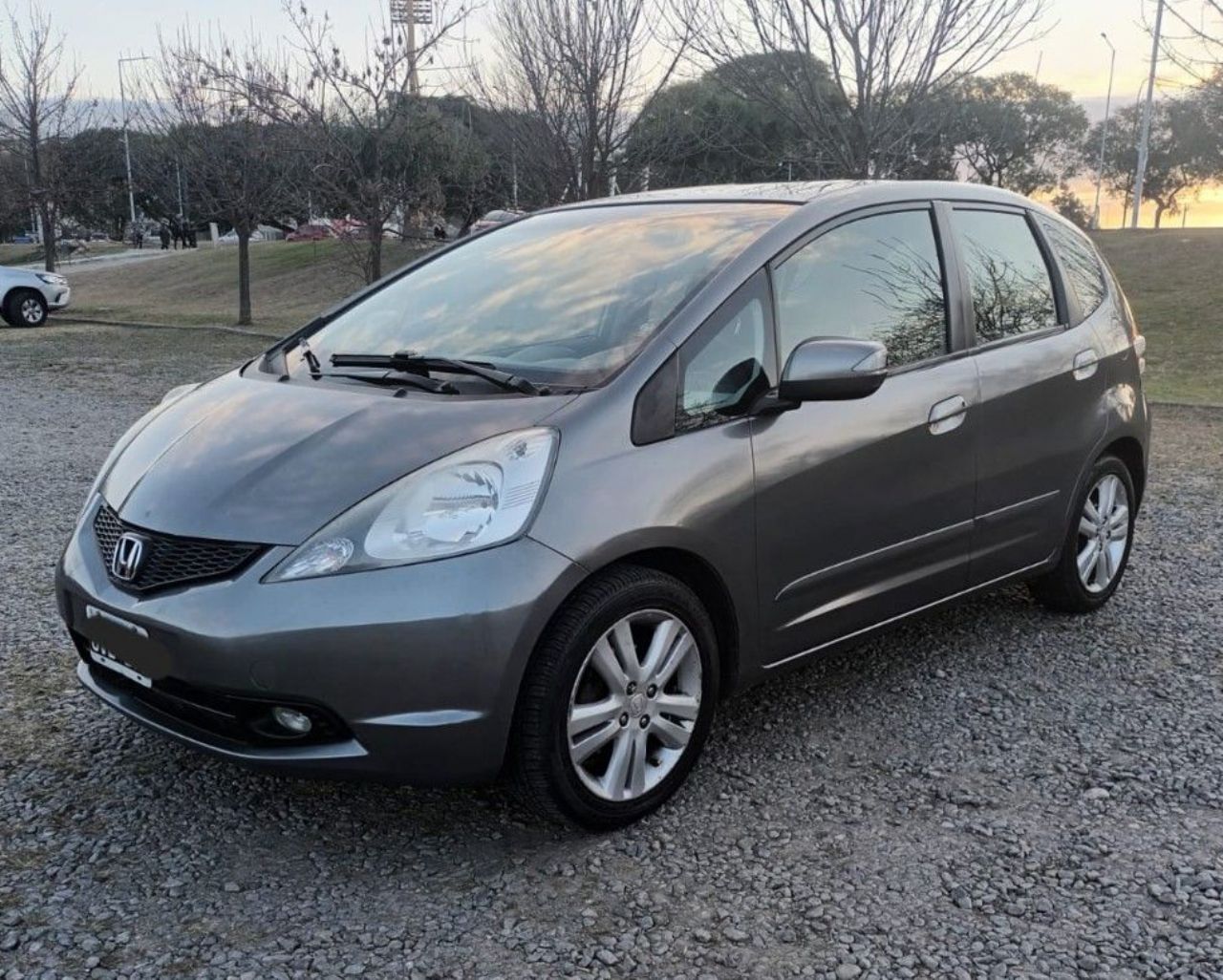 Honda Fit Usado en Córdoba, deRuedas