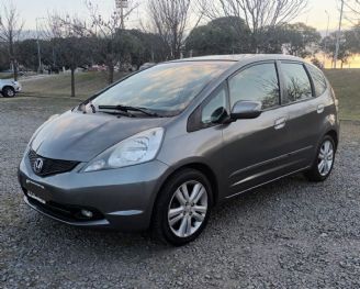 Honda Fit Usado en Córdoba
