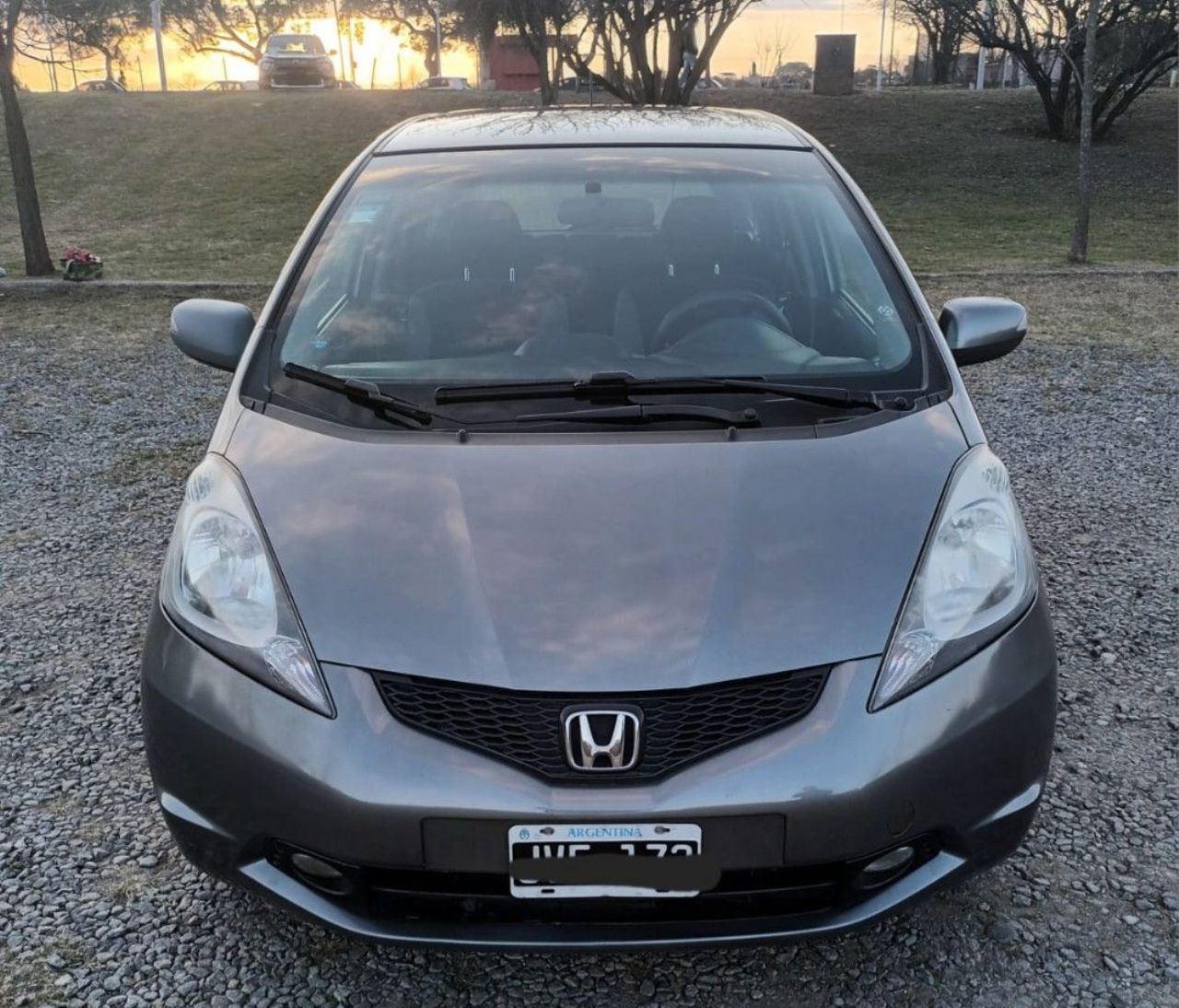 Honda Fit Usado en Córdoba, deRuedas
