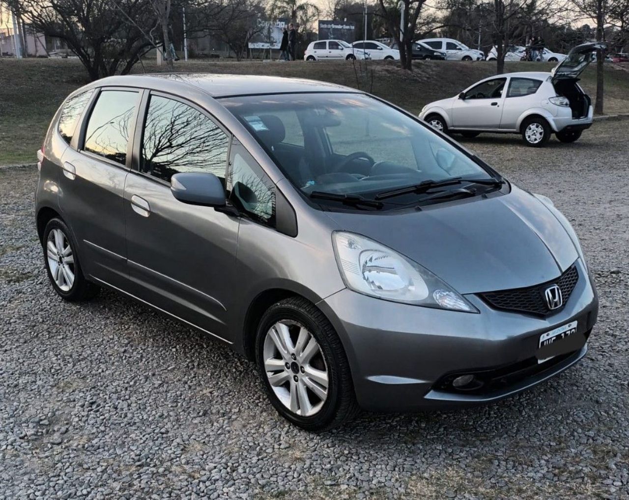 Honda Fit Usado en Córdoba, deRuedas
