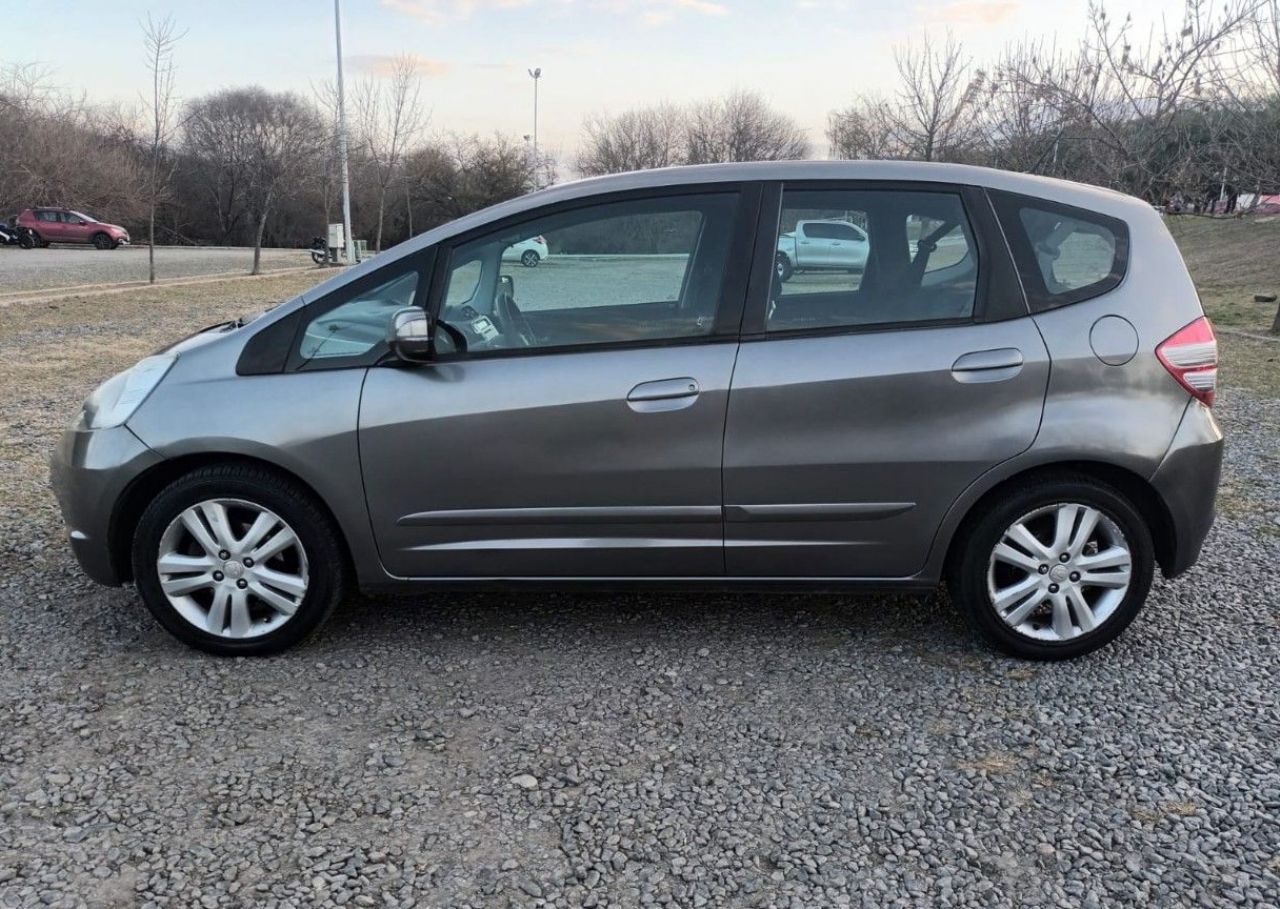Honda Fit Usado en Córdoba, deRuedas