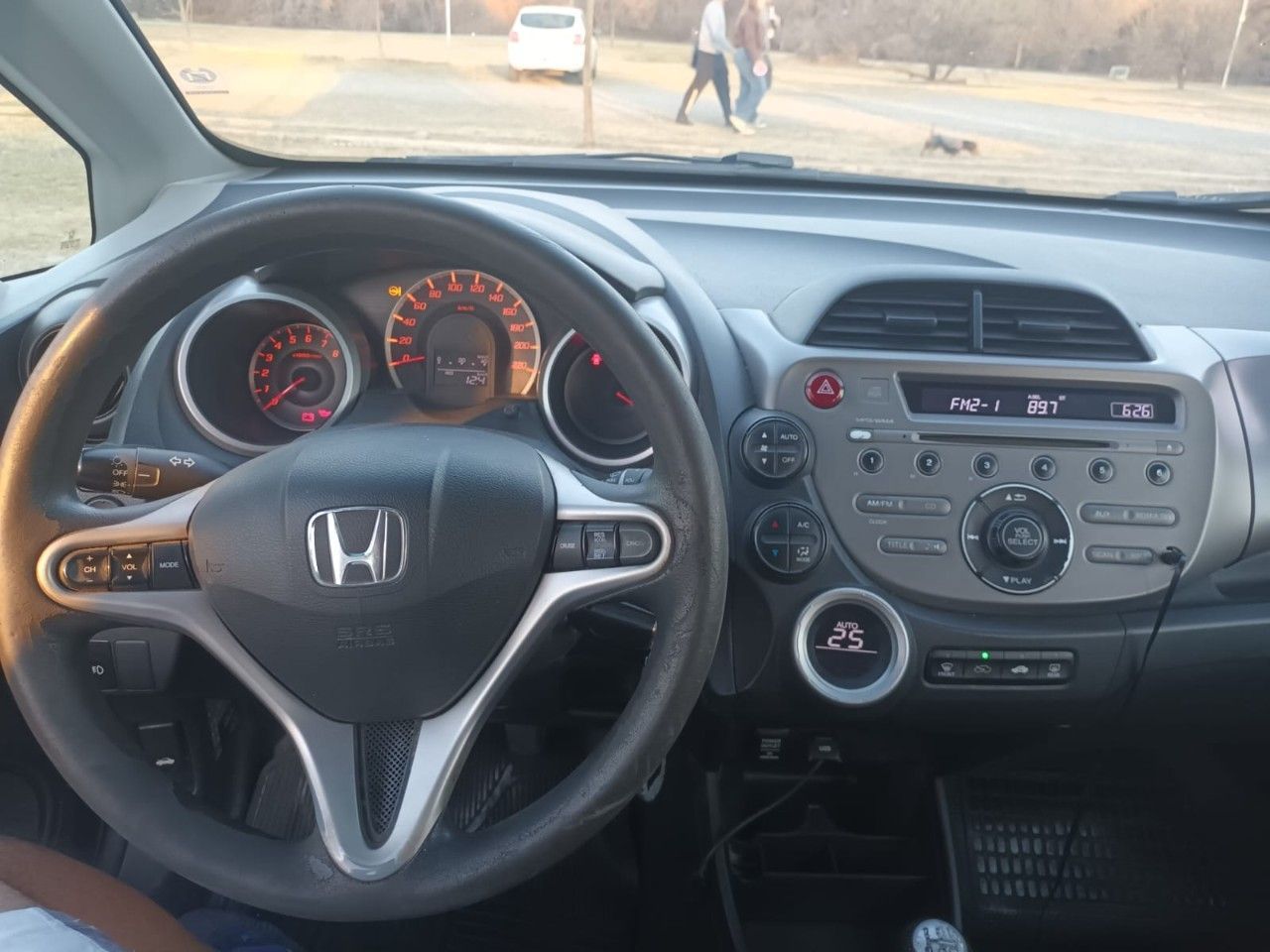 Honda Fit Usado en Córdoba, deRuedas