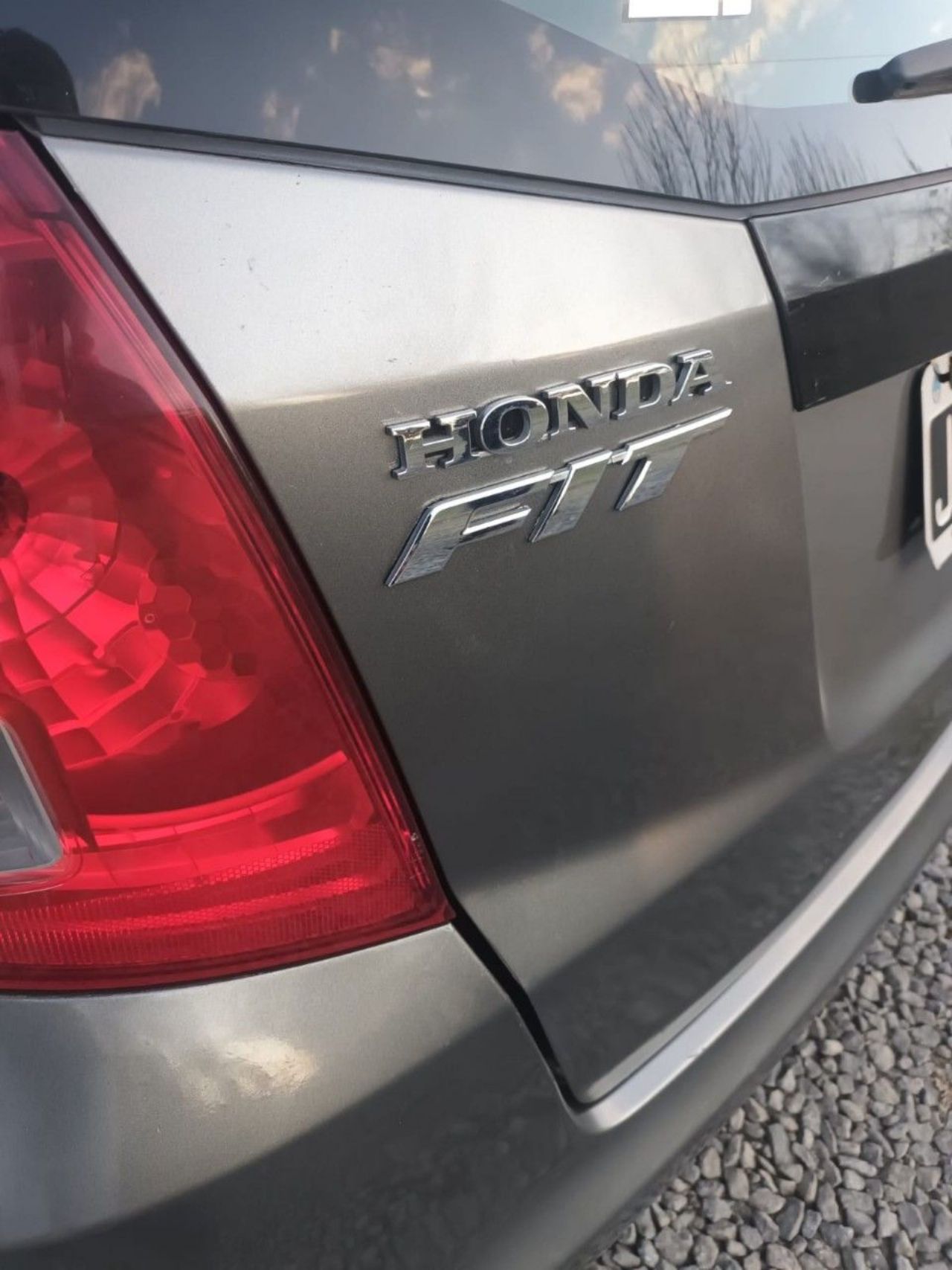 Honda Fit Usado en Córdoba, deRuedas