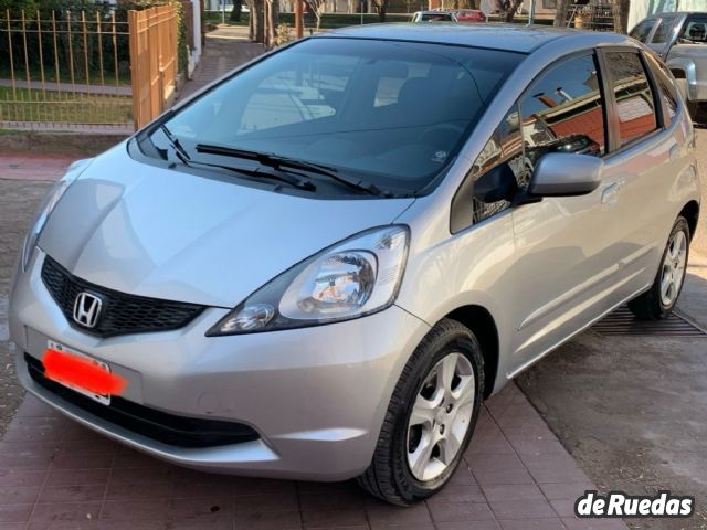 Honda Fit Usado en Mendoza, deRuedas