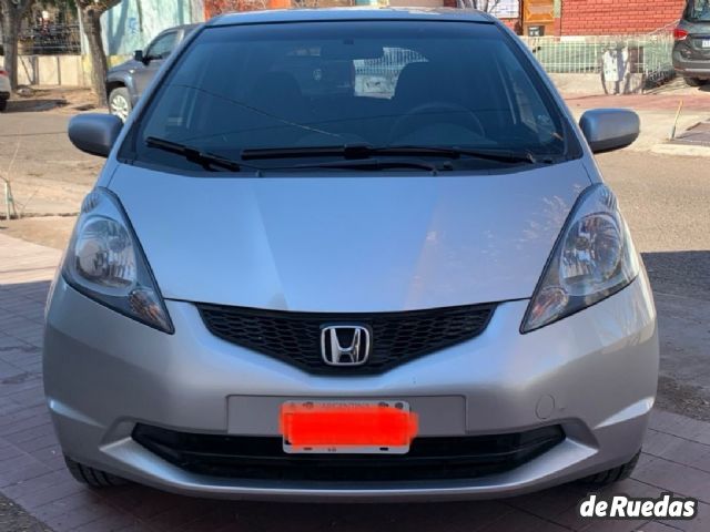 Honda Fit Usado en Mendoza, deRuedas