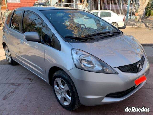 Honda Fit Usado en Mendoza, deRuedas