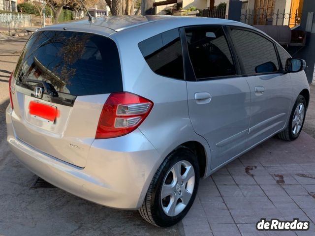 Honda Fit Usado en Mendoza, deRuedas