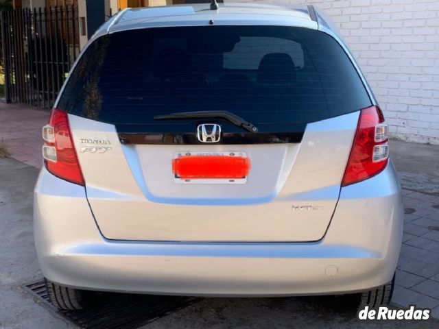 Honda Fit Usado en Mendoza, deRuedas