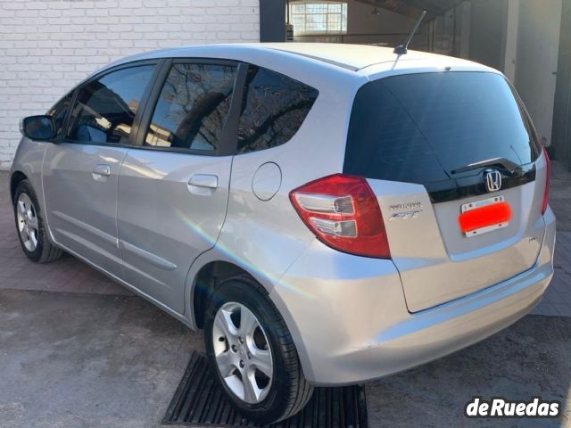 Honda Fit Usado en Mendoza, deRuedas