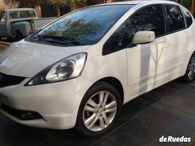 Honda Fit Usado en Mendoza, deRuedas