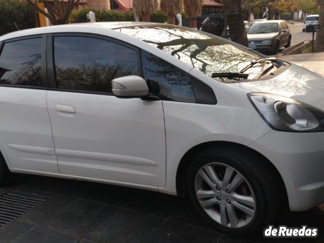 Honda Fit Usado en Mendoza, deRuedas